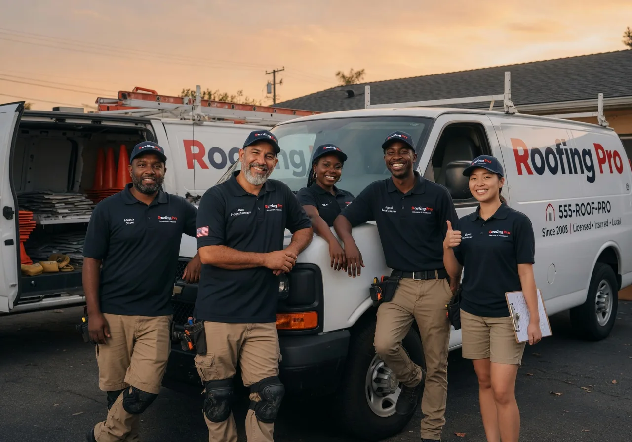 Roof Repair Near Me company in Bethune, SC
